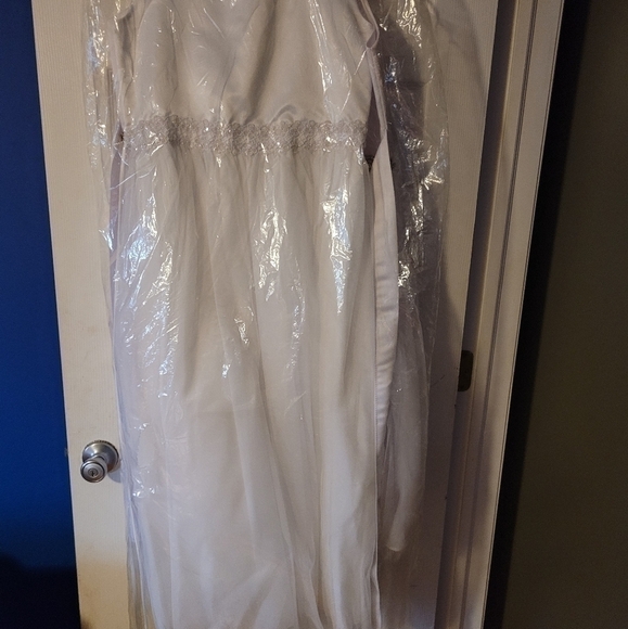 KIDS Dream Big girls White Dress - Picture 2 of 9